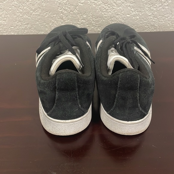 Men’s Adidas ( PGD 789006) canvas gym shoes size 4.5 color black - Picture 4 of 6